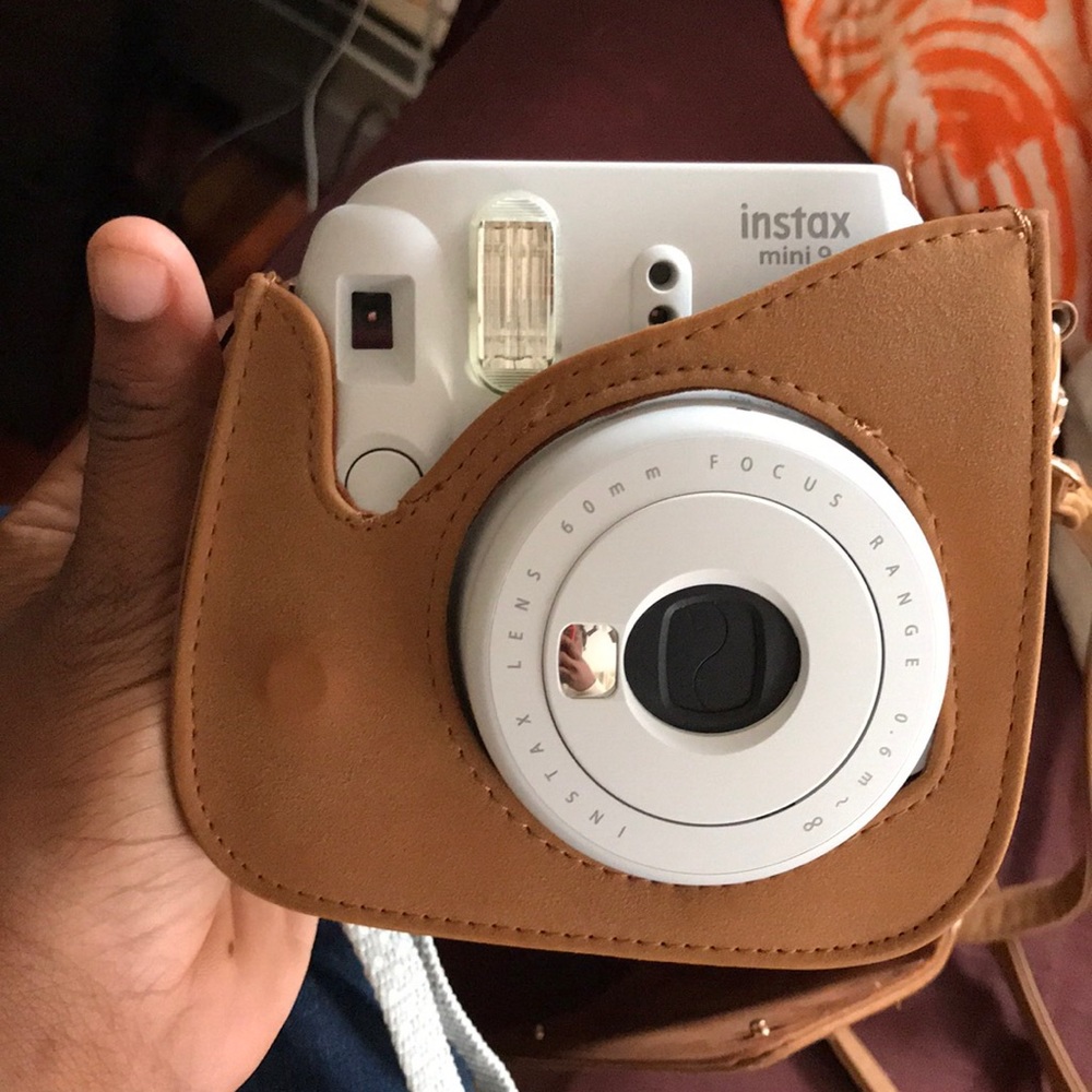 Instax mini case bag